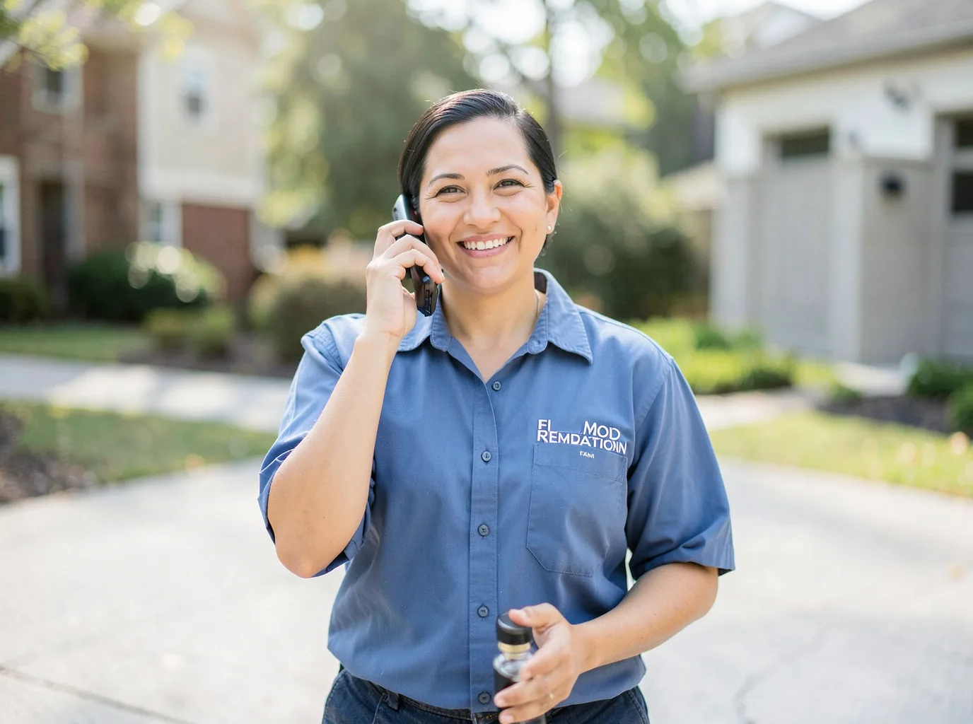 Mold Remediation Hereford, OR FAQs